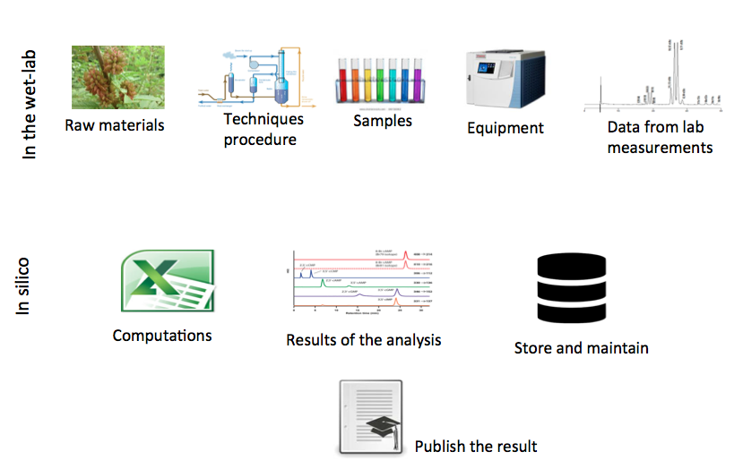 reproducibility ingredients